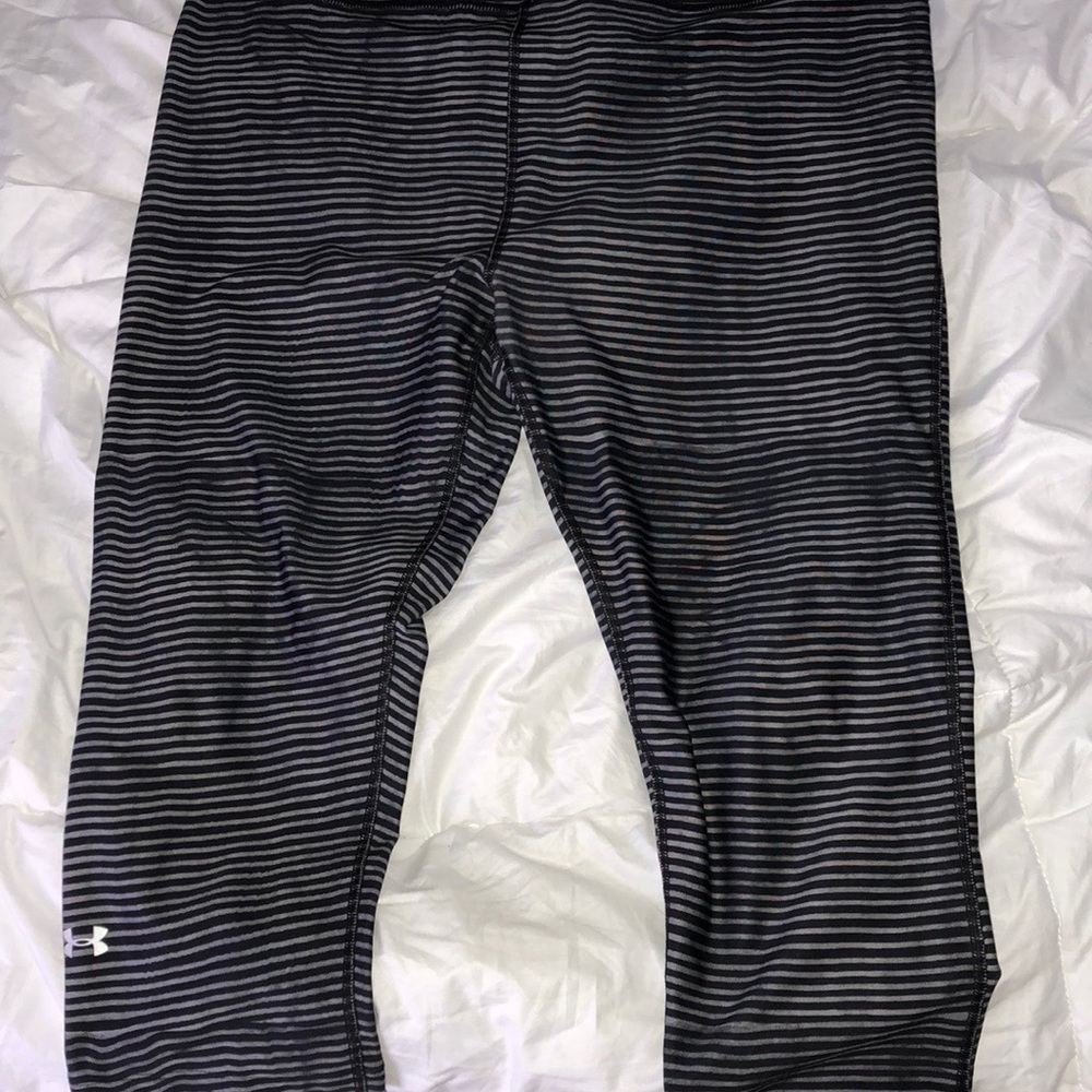 Under Armour Capri Leggings